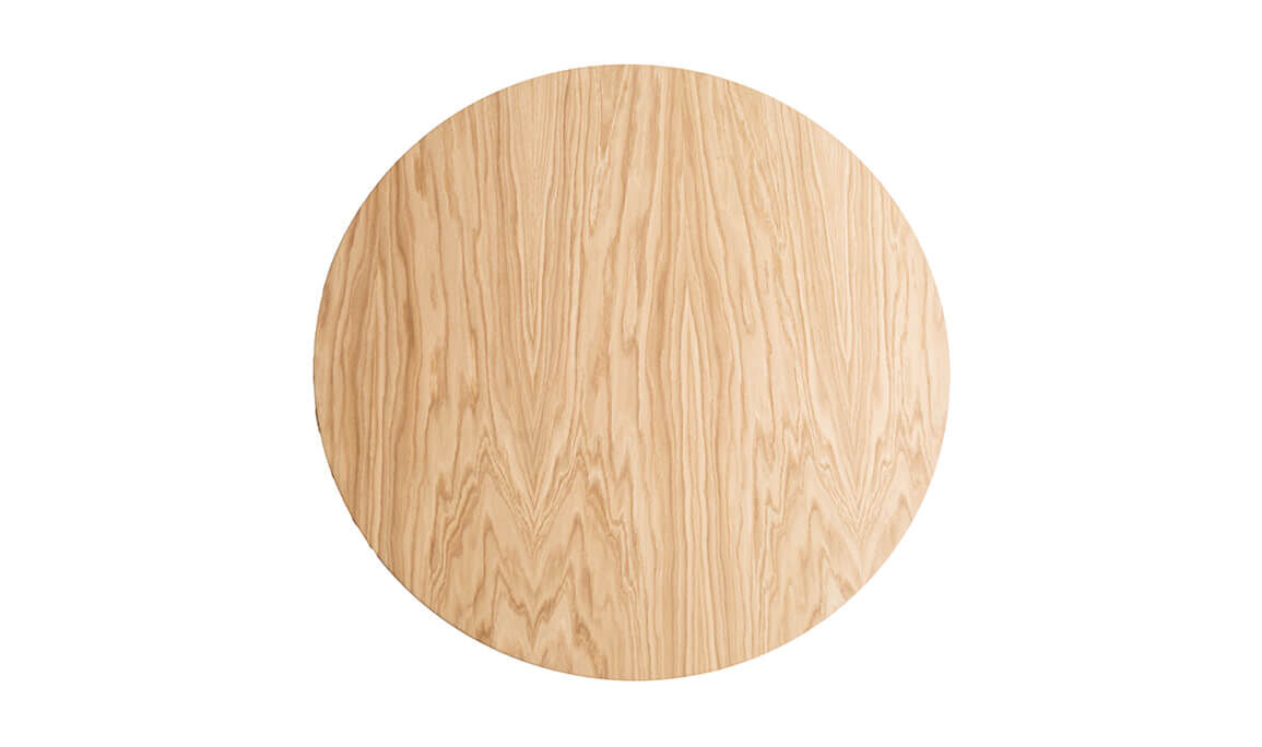 Rusty Meşe Orta Sehpa V2 - 3