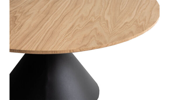 Rusty Meşe Orta Sehpa V2 - 4