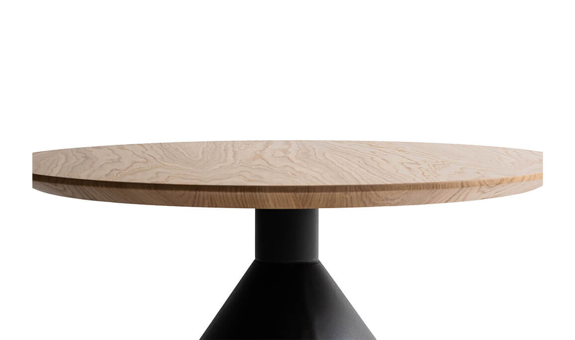 Rusty Meşe Orta Sehpa V2 - 6