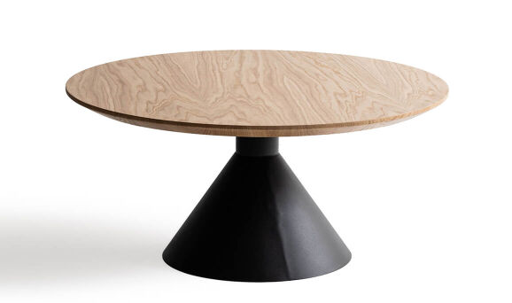 Rusty Meşe Orta Sehpa V2 - 1