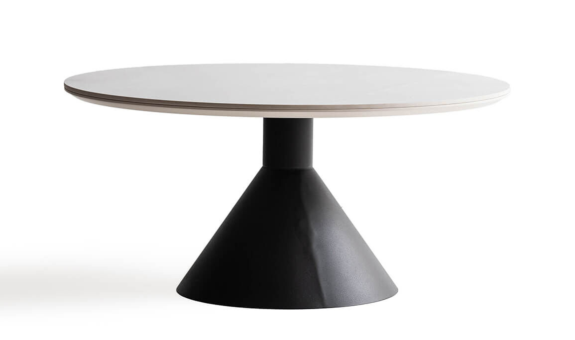 Rusty Seramik Orta Sehpa - 