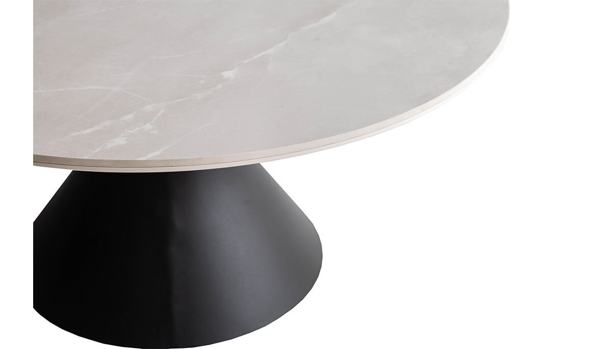 Rusty Seramik Orta Sehpa - 5