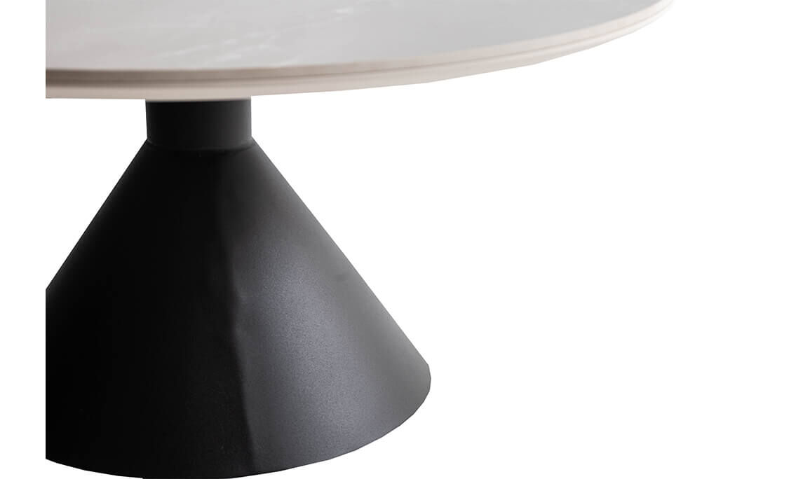 Rusty Seramik Orta Sehpa - 4