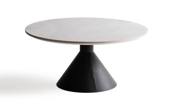 Rusty Seramik Orta Sehpa - 2