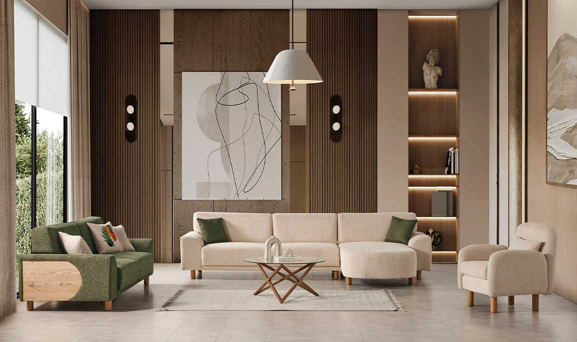 Safir Koltuk Takımı - 1