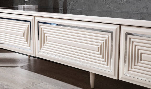 Safir Silver Tv Ünitesi - 4