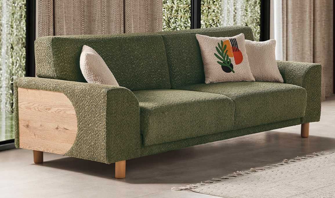 Safir Üçlü Koltuk - 2