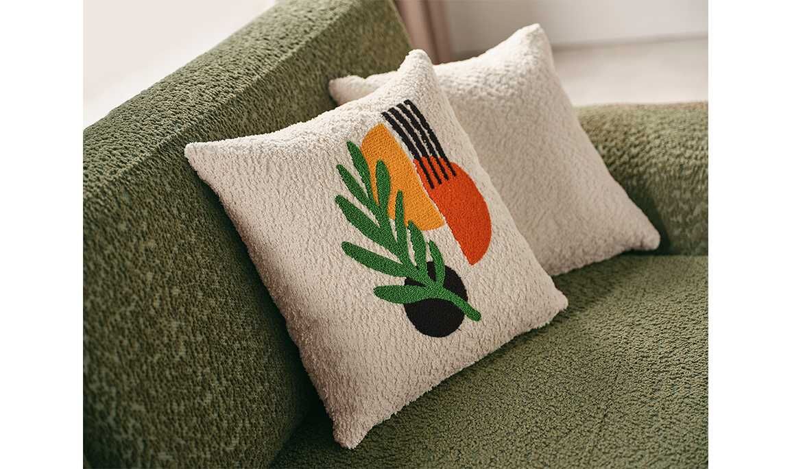 Safir Üçlü Koltuk - 4