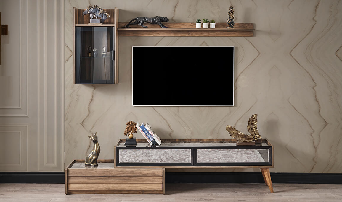 Sahra Ceviz Tv Ünitesi - 2