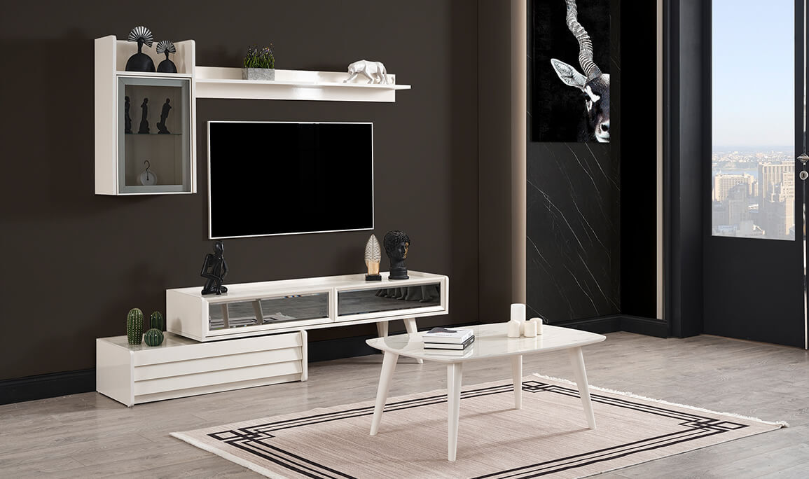 Sahra Tv Ünitesi - 1