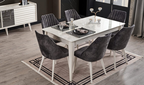 Sahra Yemek Odası - 11