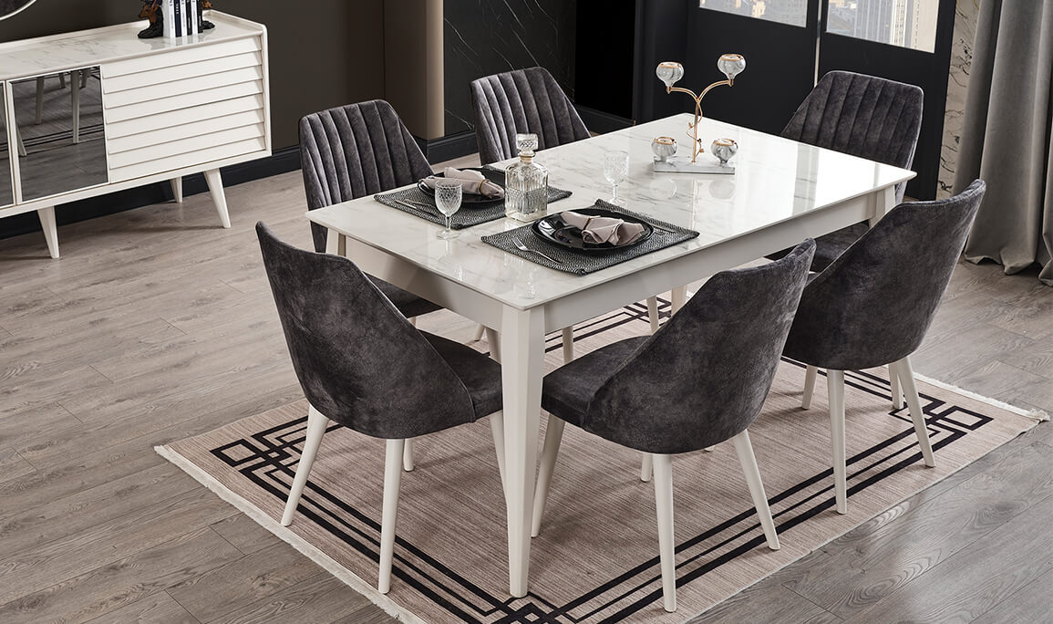 Sahra Yemek Odası - 11