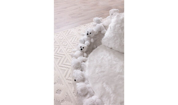 Santra Ayıcıklı Döner Berjer - 4