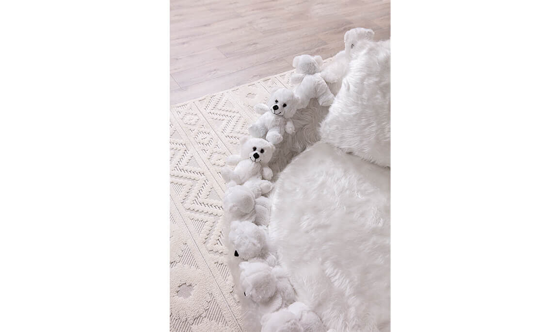 Santra Ayıcıklı Döner Berjer - 4