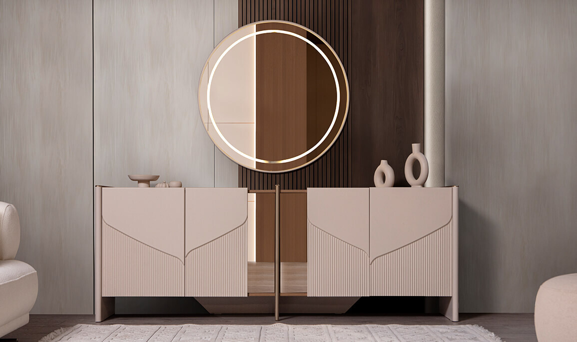 Santra Yemek Odası - 15