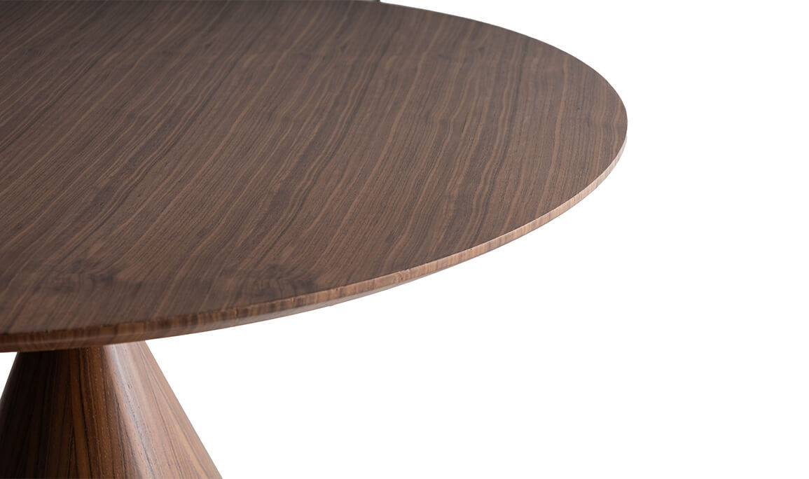 Sasa Ceviz Mutfak Masası - 4