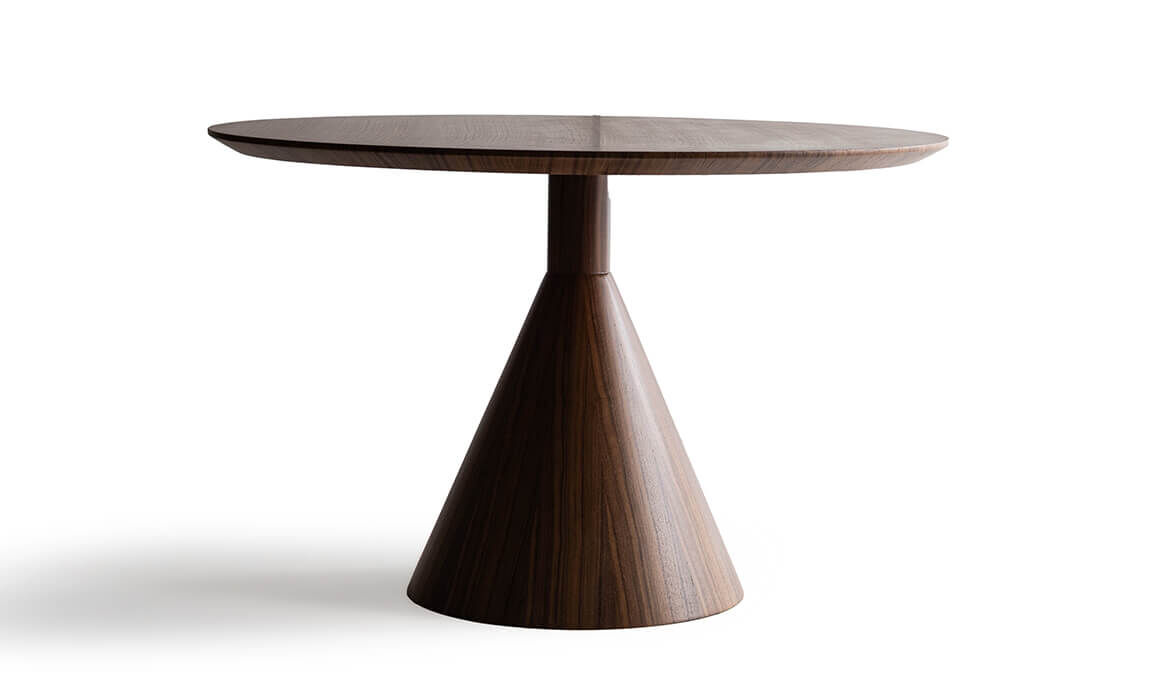 Sasa Ceviz Mutfak Masası - 2