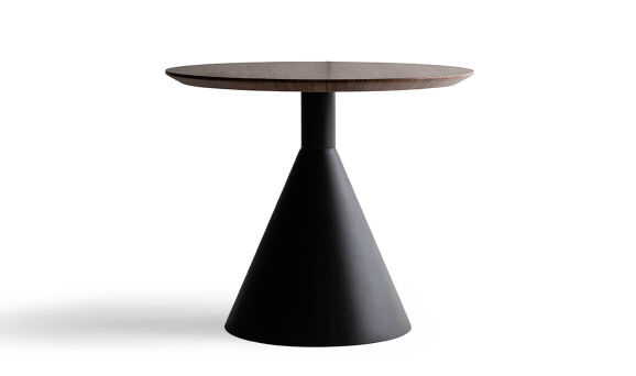 Sasa Ceviz Siyah Mutfak Masası - 2