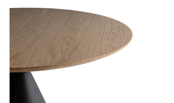 Sasa Meşe Siyah Mutfak Masası - 4