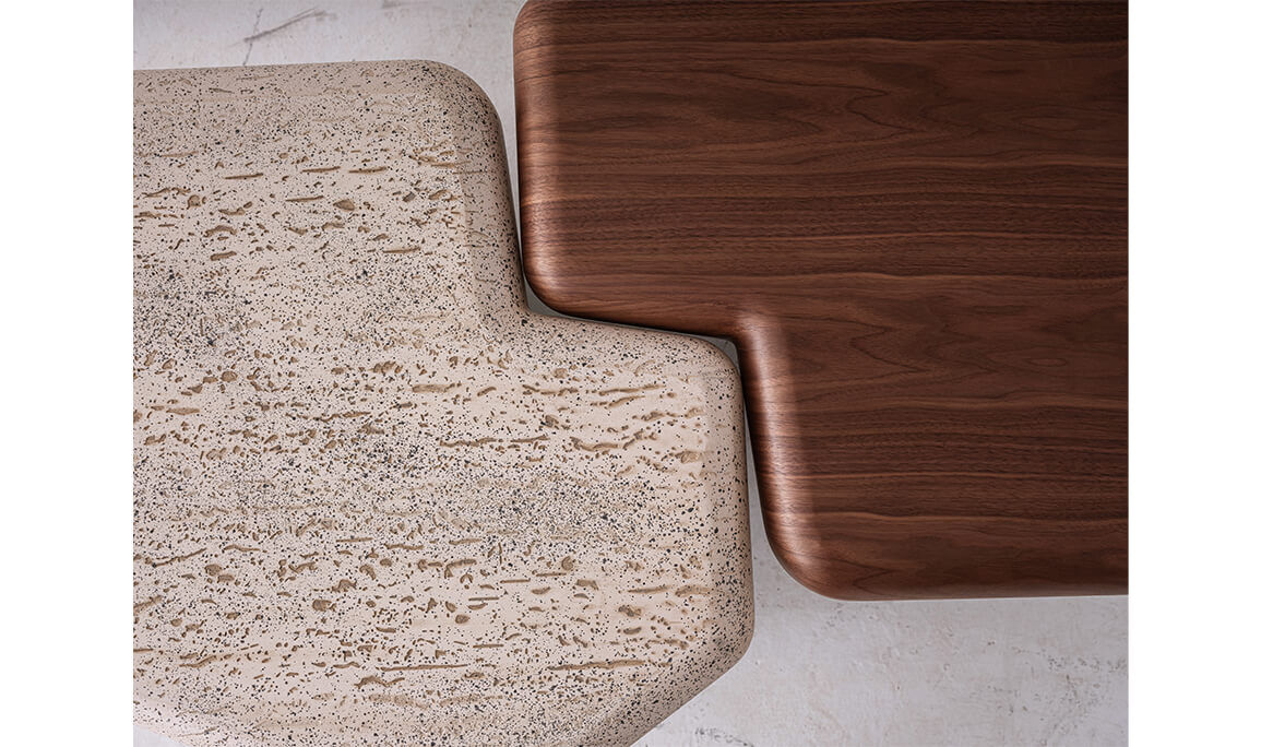 Savenis-1006 Orta Sehpa Seti