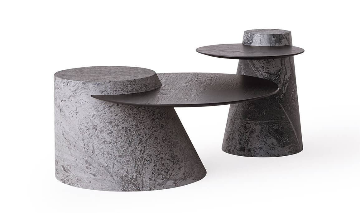 Savenis-1016 Orta Sehpa Seti