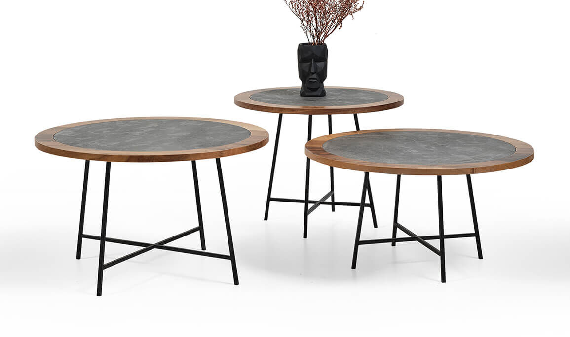 Savenis-218 Orta Sehpa Seti - 