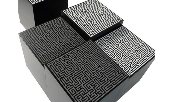 Savenis-437 Orta Sehpa Seti - 2