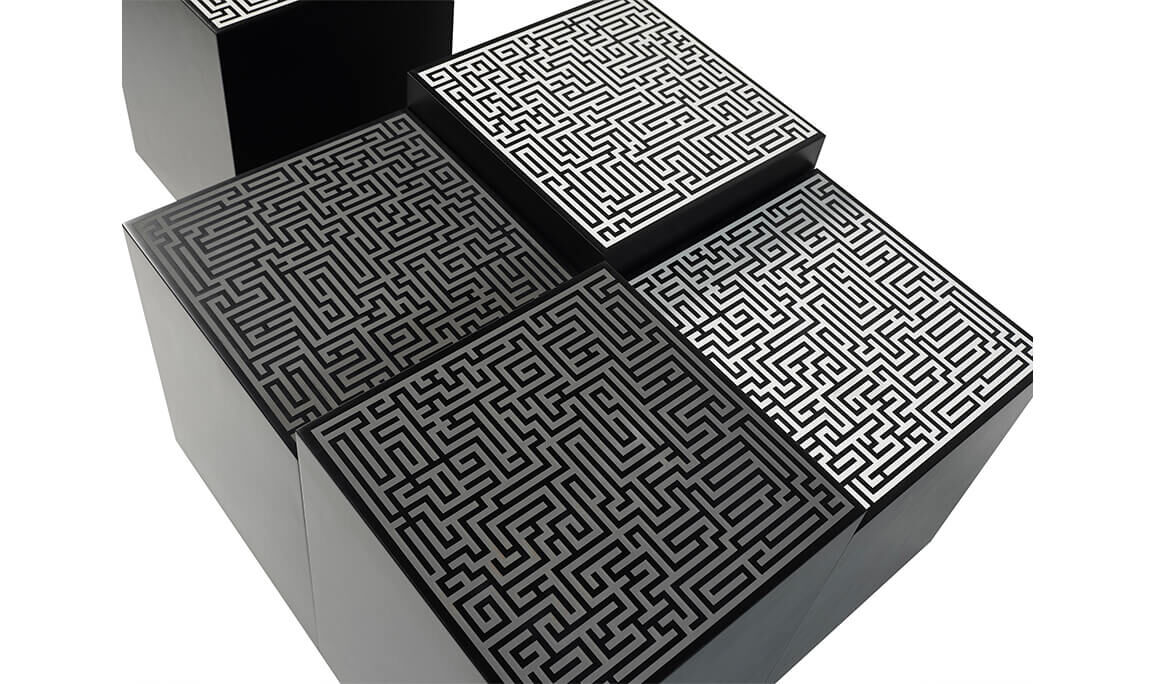 Savenis-437 Orta Sehpa Seti - 2