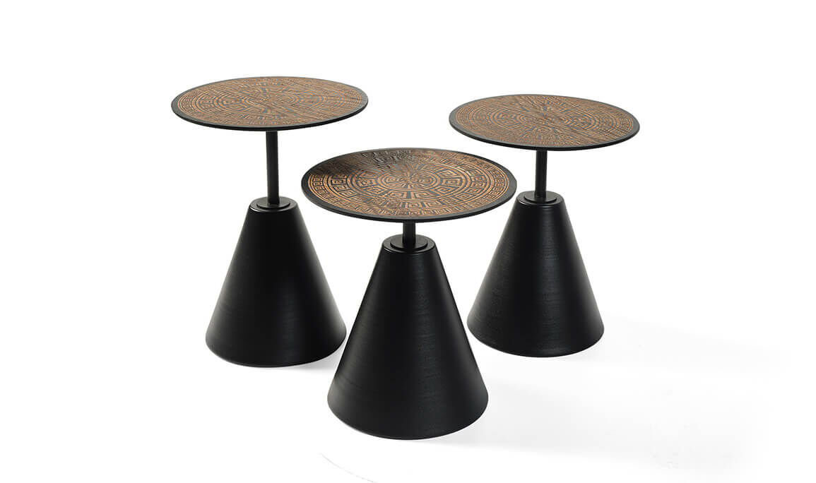 Savenis-447 Zigon Sehpa - 1