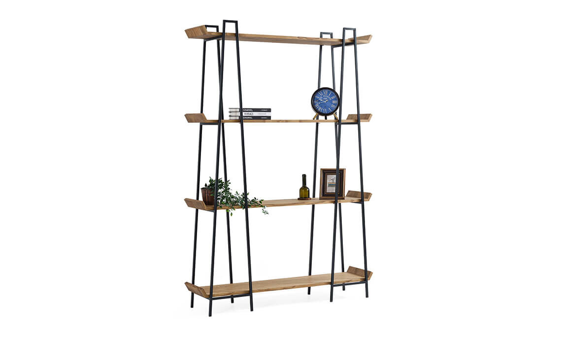 Savenis-450 Kitaplık - 2