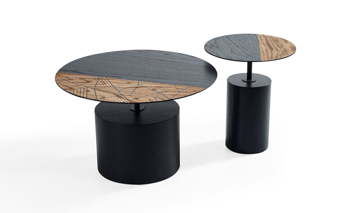 Savenis-504 Orta Sehpa Seti - 