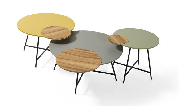 Savenis-583 Orta Sehpa Seti - 2