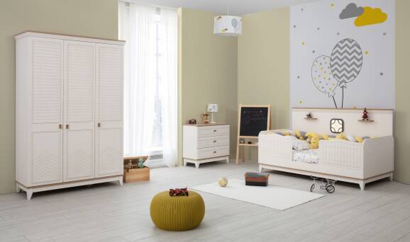 Sedir Montessöri Beşik - 7