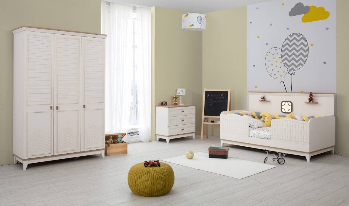 Sedir Montessöri Beşik - 7