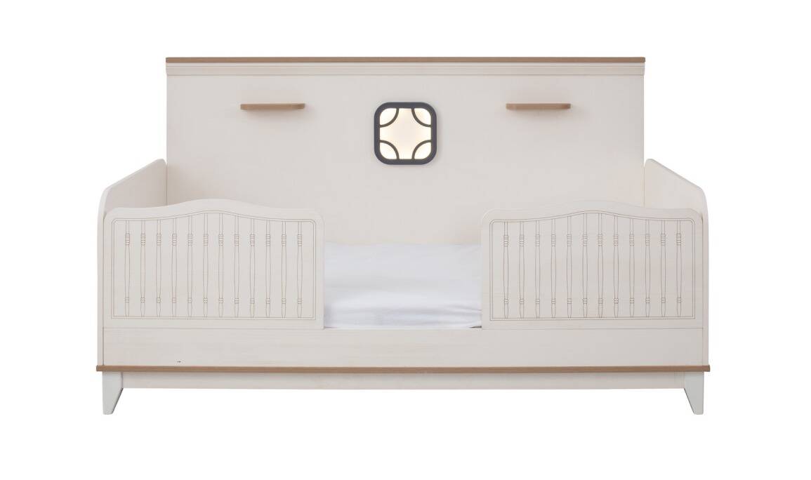 Sedir Montessöri Beşik - 6