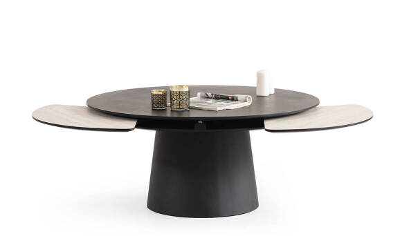 Sense Black Orta Sehpa - 2