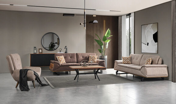 Sento Koltuk Takımı - 1