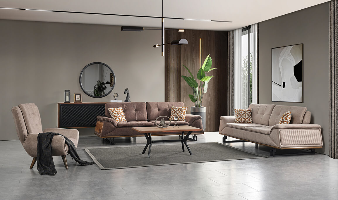 Sento Koltuk Takımı - 1