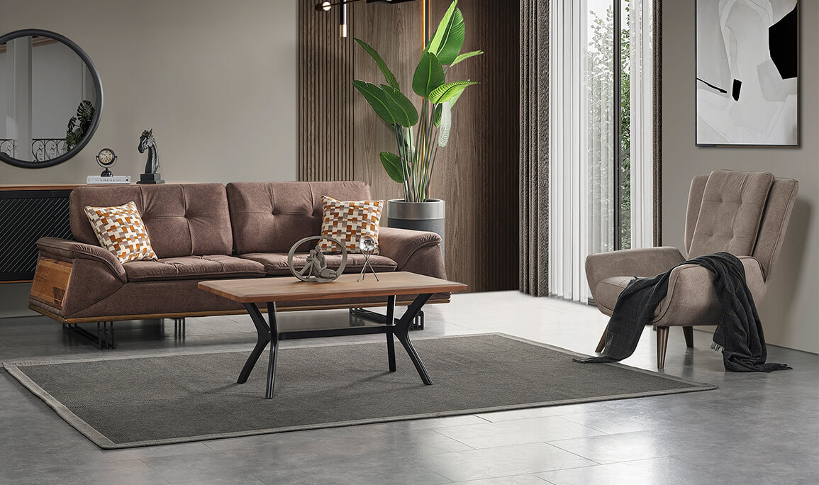 Sento Koltuk Takımı - 2