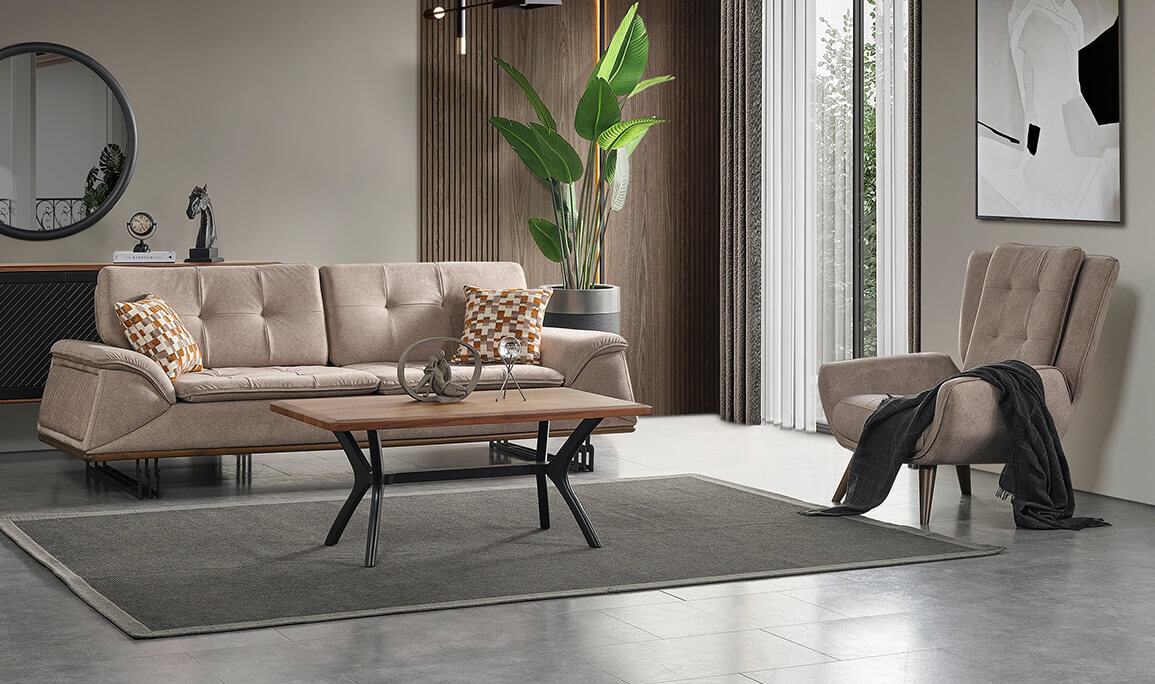 Sento Koltuk Takımı - 7