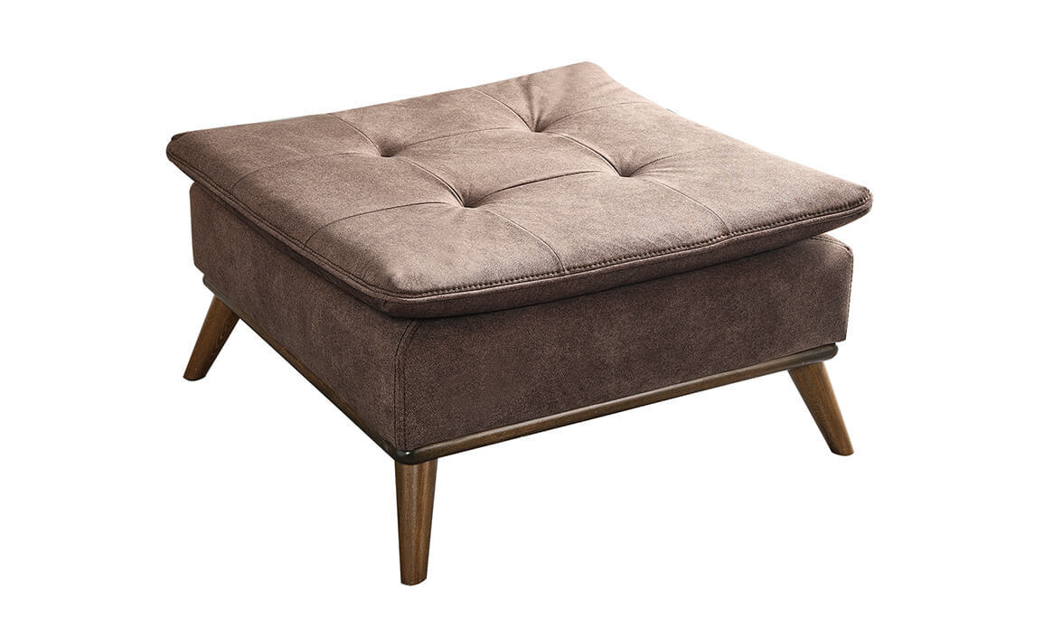 Sento Üçlü Koltuk Kahve - 5