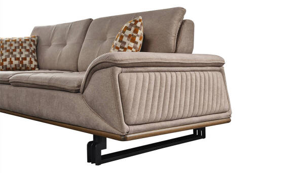 Sento Üçlü Koltuk - 6