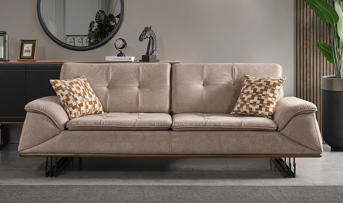 Sento Üçlü Koltuk - 1