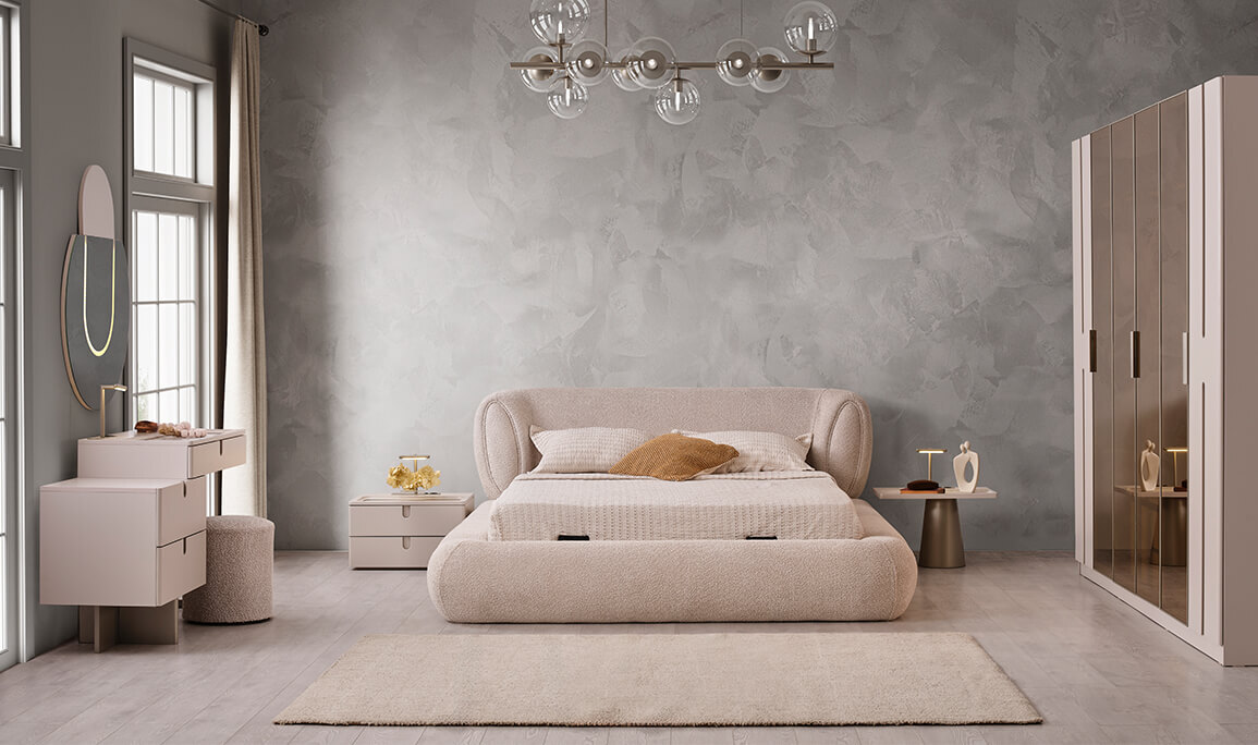 Serra Yatak Odası - 5