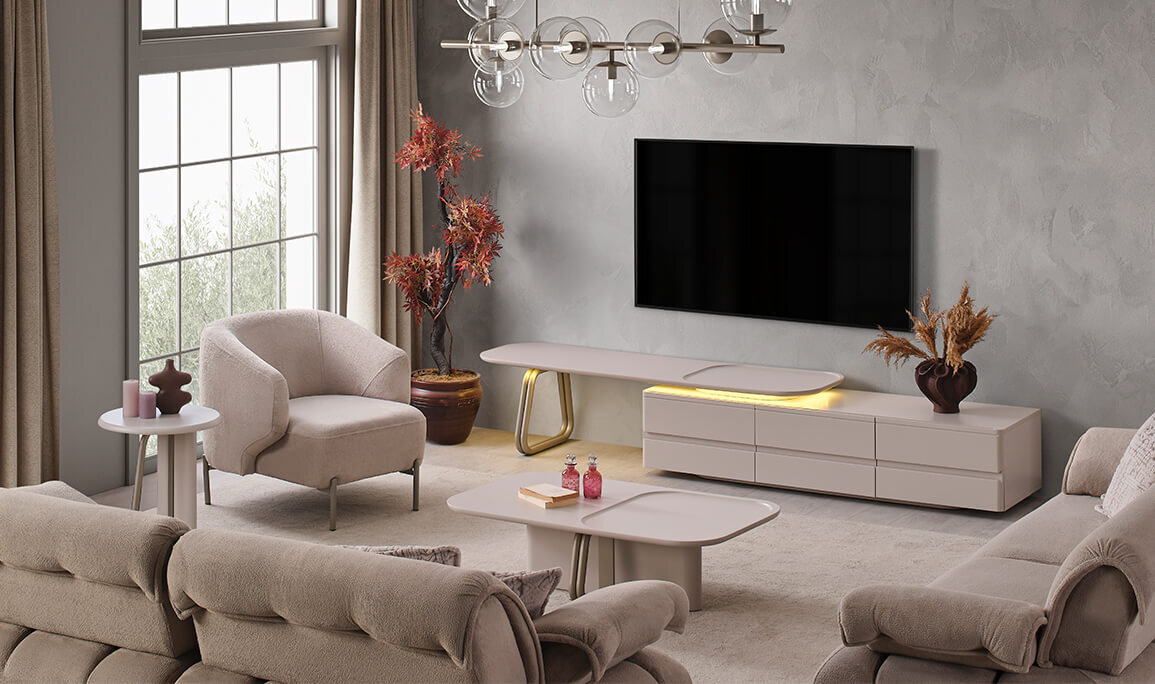 Serra Yemek Odası - 4