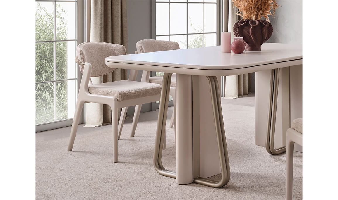 Serra Yemek Odası - 12