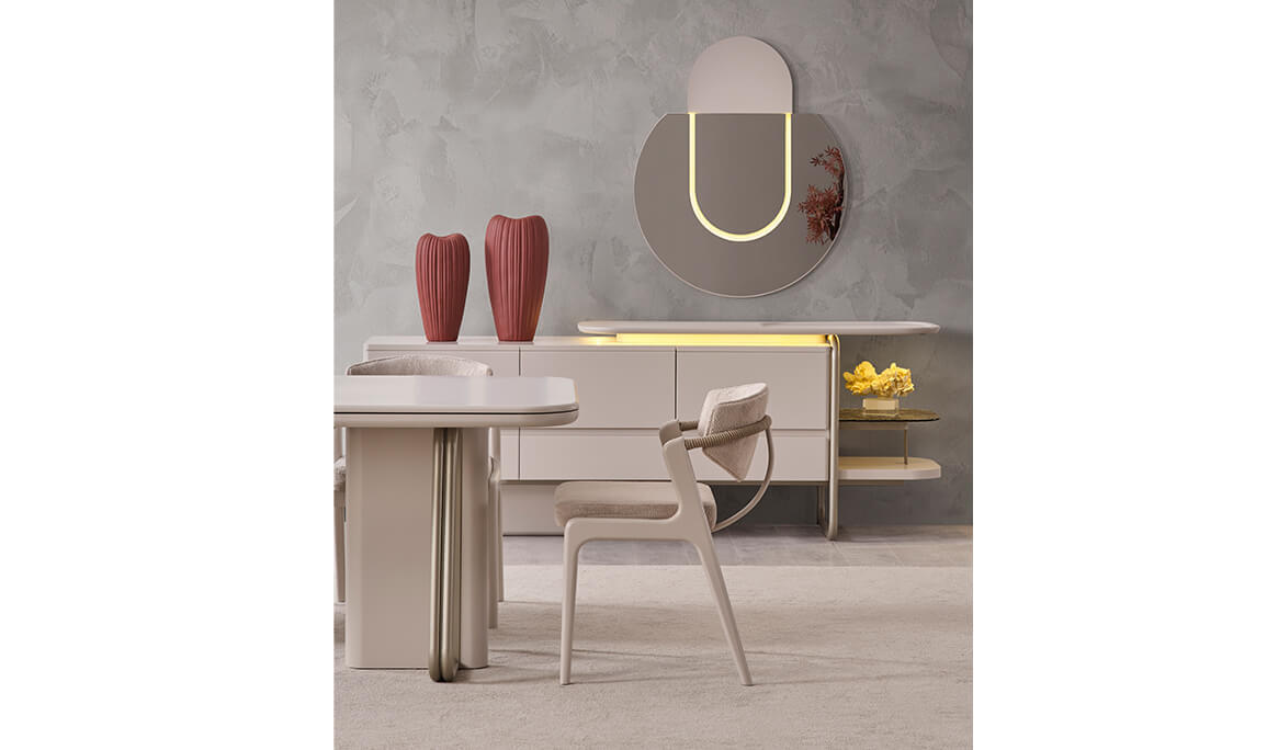 Serra Yemek Odası - 13