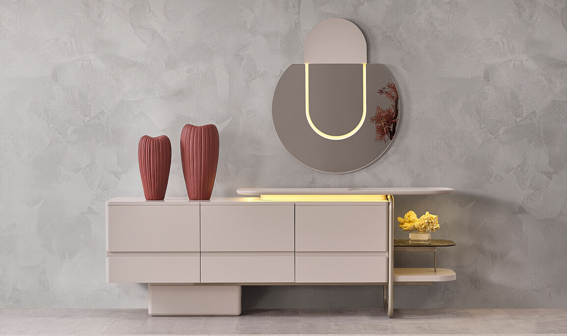 Serra Yemek Odası - 18