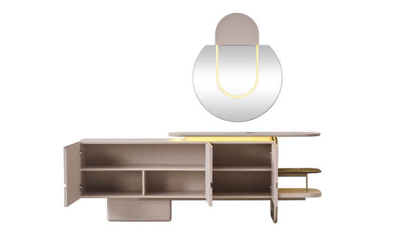 Serra Yemek Odası - 19