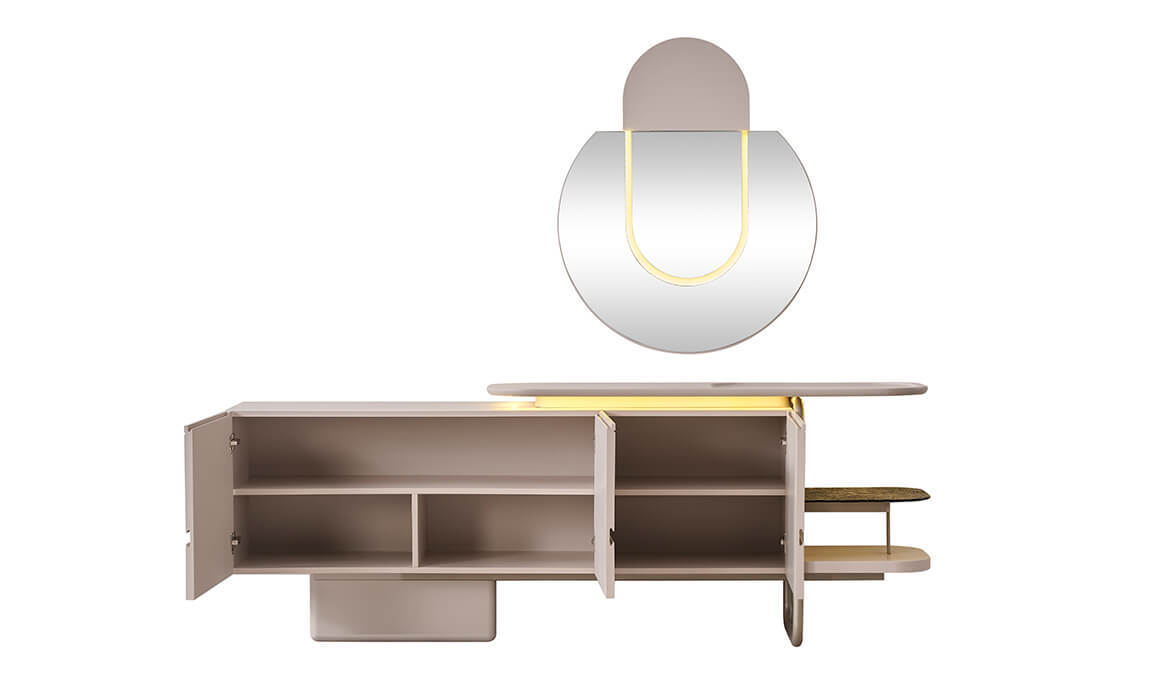 Serra Yemek Odası - 19